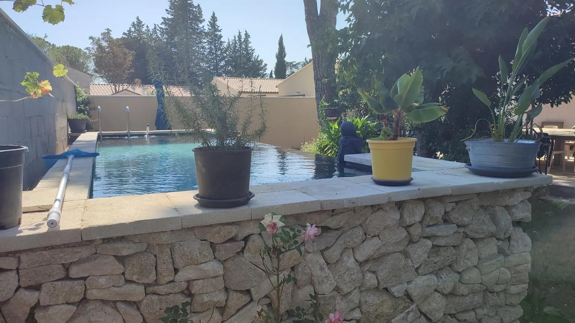 Pays Du Ventoux Villa Carpentras