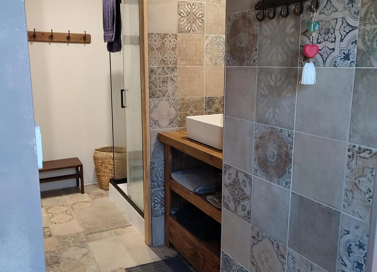 Holiday home Pays Du Ventoux Villa Carpentras