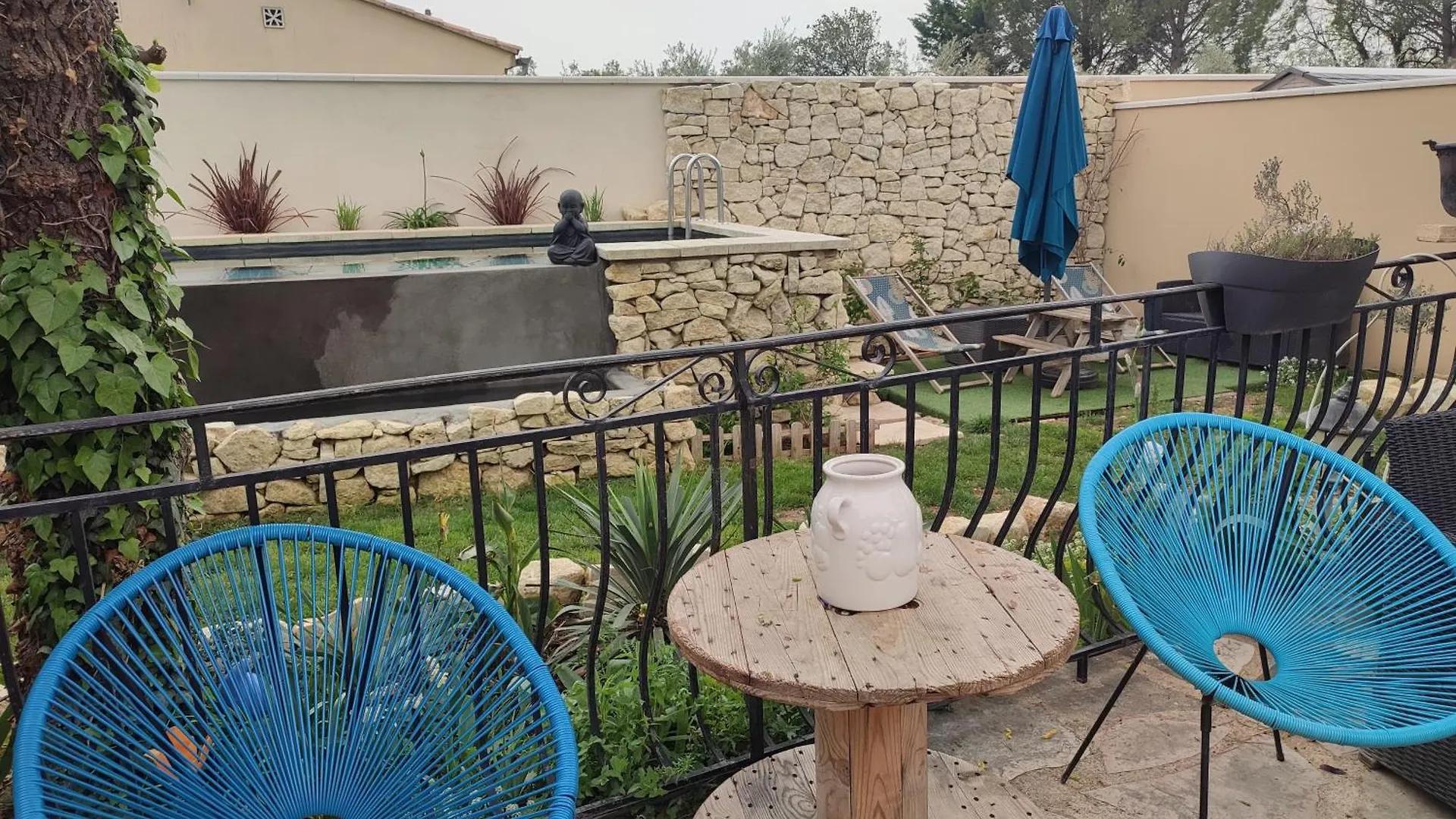 Pays Du Ventoux Villa Carpentras Holiday home