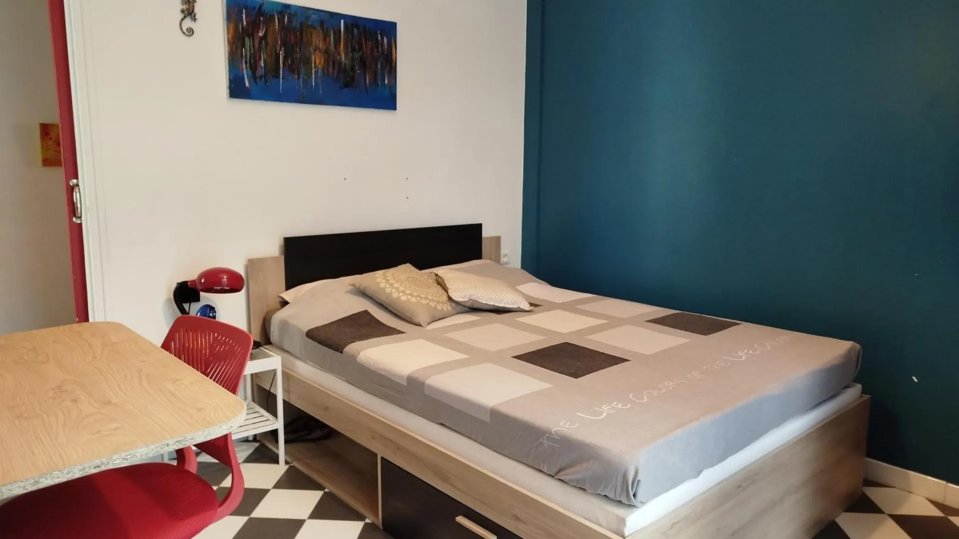 Holiday home Pays Du Ventoux Villa Carpentras