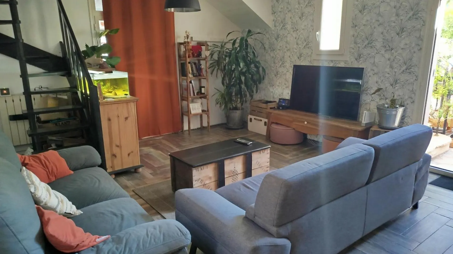 Pays Du Ventoux Villa Carpentras Holiday home