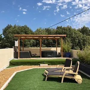 Entièrement Rénové Au Calme Sur Le Thème De La Terre Hébergement de vacances